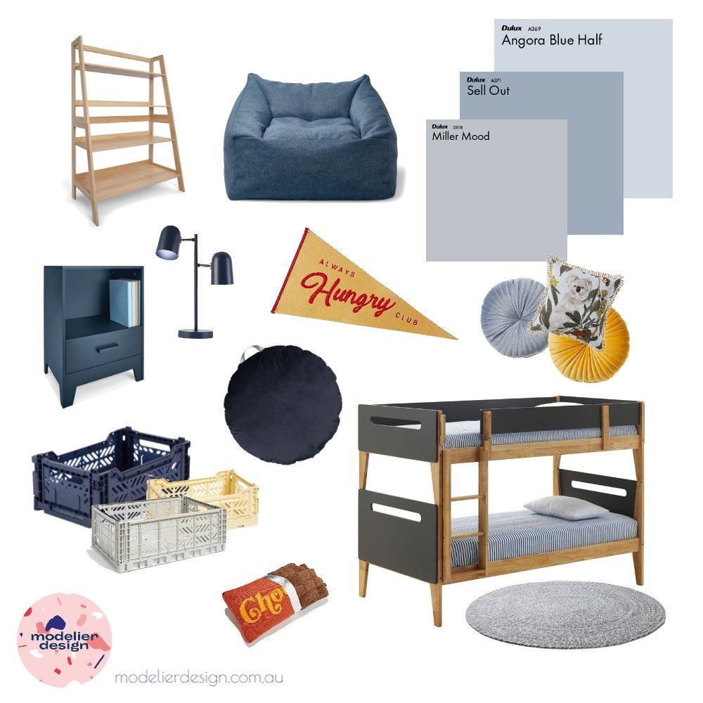 Spring 2020 Kids Room Update