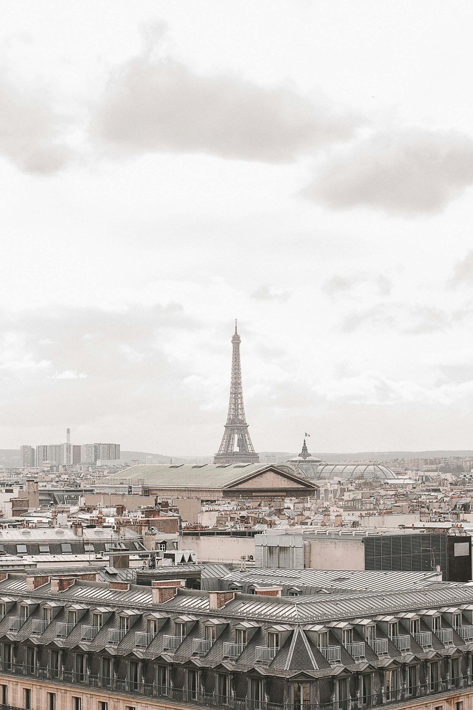 Paris apartments are perfect for family living