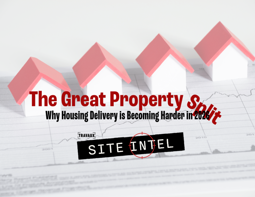 Australia's property market is fragmenting. Build-to-Rent, industrial property and policy-supported housing continue attracting capital while delivery pressure grows elsewhere.