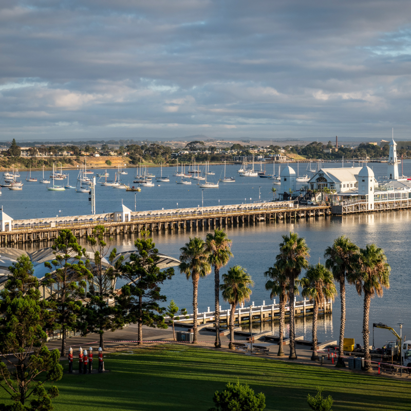 Investment in BtR in regional Australia has different drivers