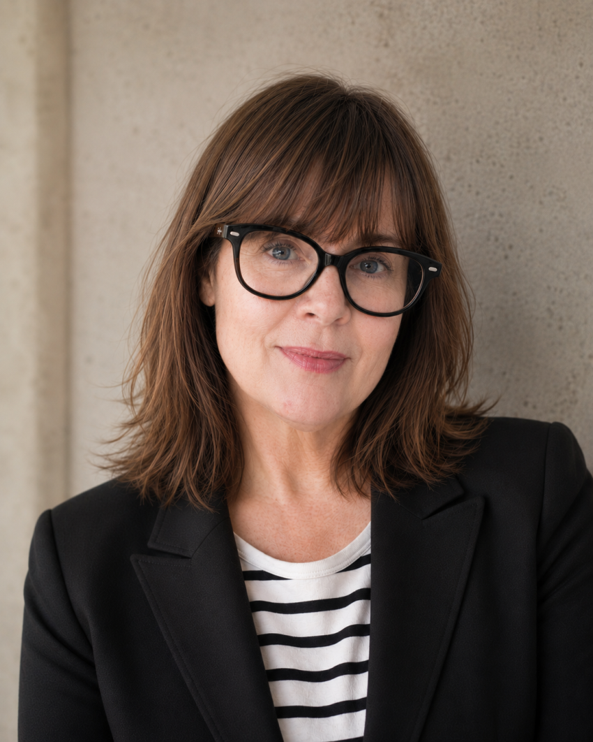 Rebecca Lloyd-Jones founder of Travaux Development Strategy