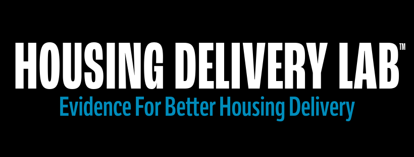 Housing Delivery Lab Research for the construction industry
