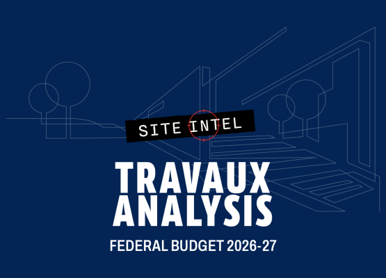 CONSTRUCTION & DEVELOPMENT INTERPRETATION OF THE FEDERAL BUDGET 2026-27