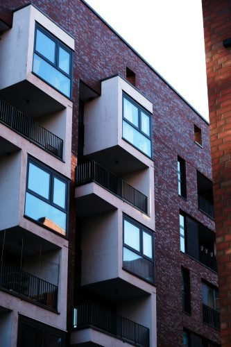 a higher yield project, like an apartment block, may not actually save your feasibility