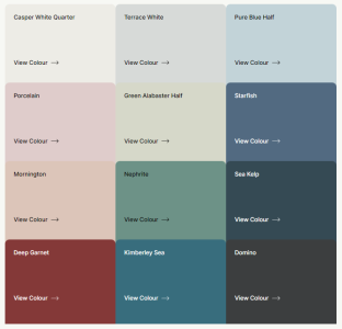 Colour expert Interior Designer