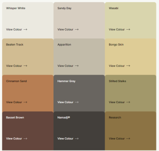 Connect Palette