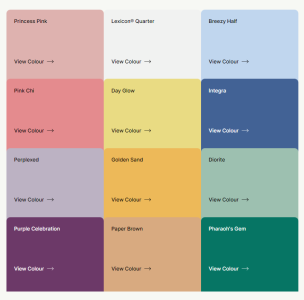 Revive Palette